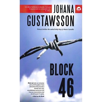 Block 46 - Johana Gustawsson, ed 2019 Block 46 - Johana Gustawsson, ed 2019