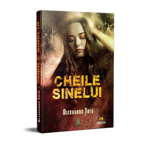 Cheile Sinelui - Alexandra Tatu, ed 2019
