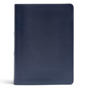 CSB She Reads Truth Bible, Navy Leathertouch, Raechel Myers (Author) CSB She Reads Truth Bible, Navy Leathertouch, Raechel Myers (Author)