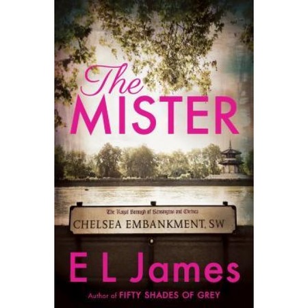 The Mister E L James Author Emag Ro