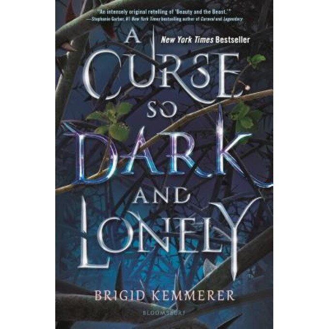 A Curse So Dark and Lonely, Brigid Kemmerer (Author)