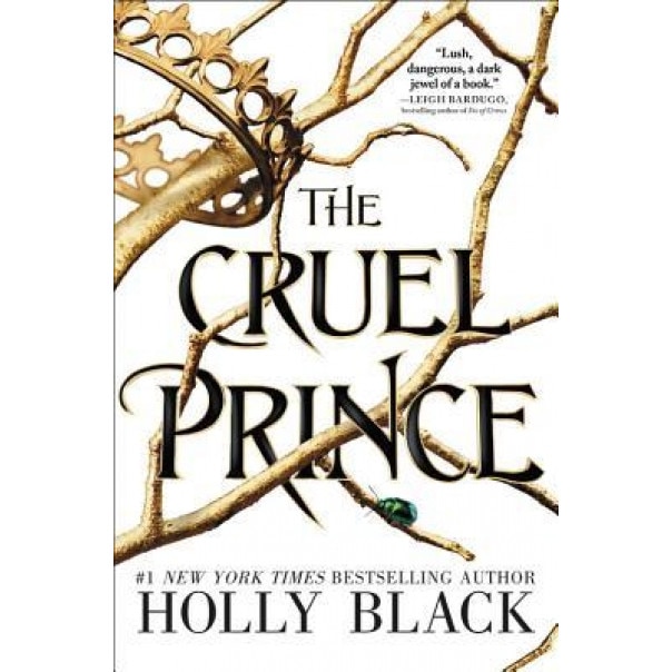 The Cruel Prince, Holly Black (Author)