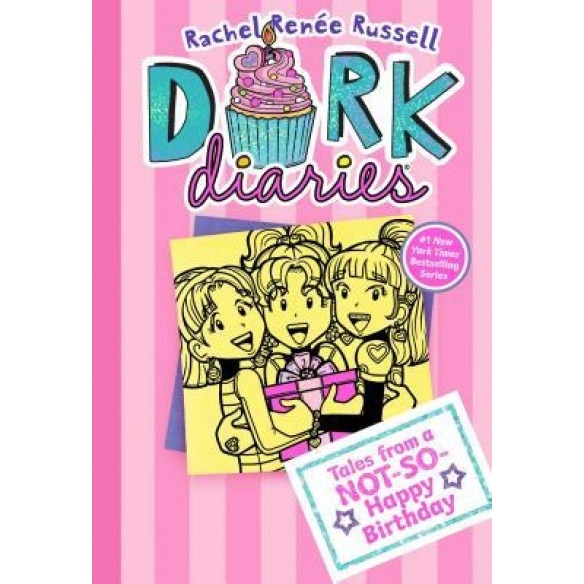 Dork Diaries 13: Tales from a Not-So-Happy Birthday, Rachel Ren Russell (Author)