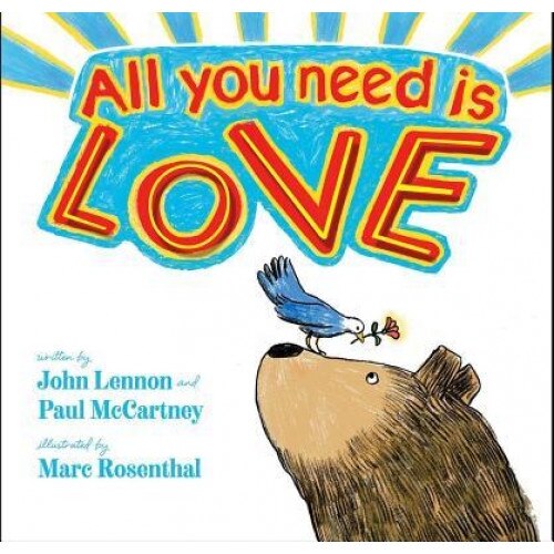 All You Need Is Love, John Lennon (Author)