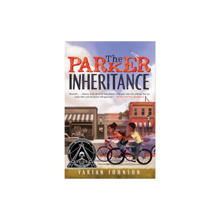 The Parker Inheritance, Varian Johnson