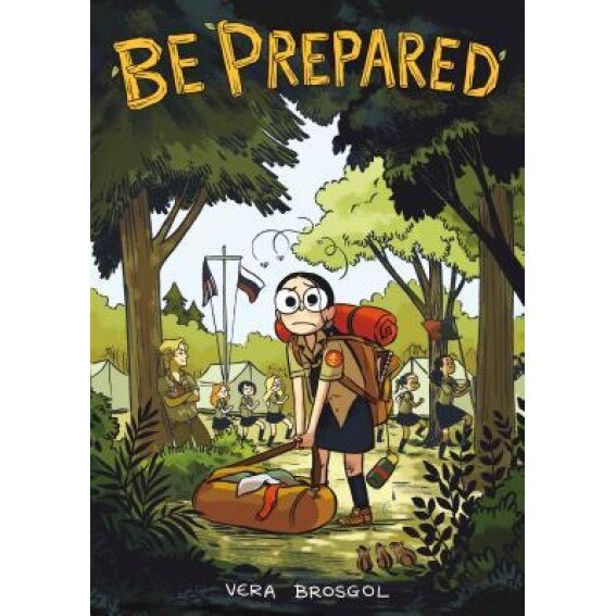 Be Prepared, Vera Brosgol (Author)
