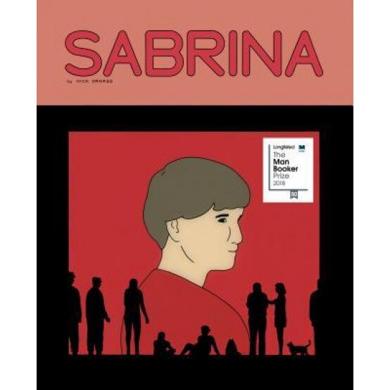 Sabrina, Nick Drnaso (Author)