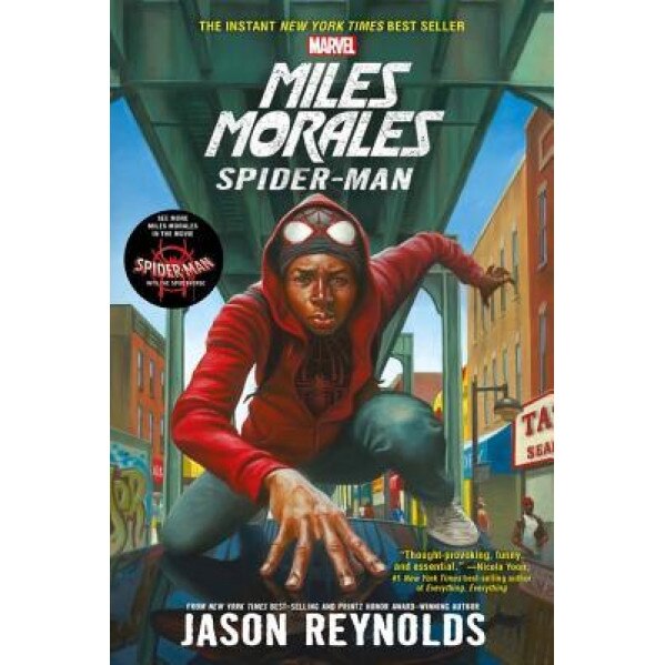 Miles Morales: Spider-Man, Jason Reynolds (Author)
