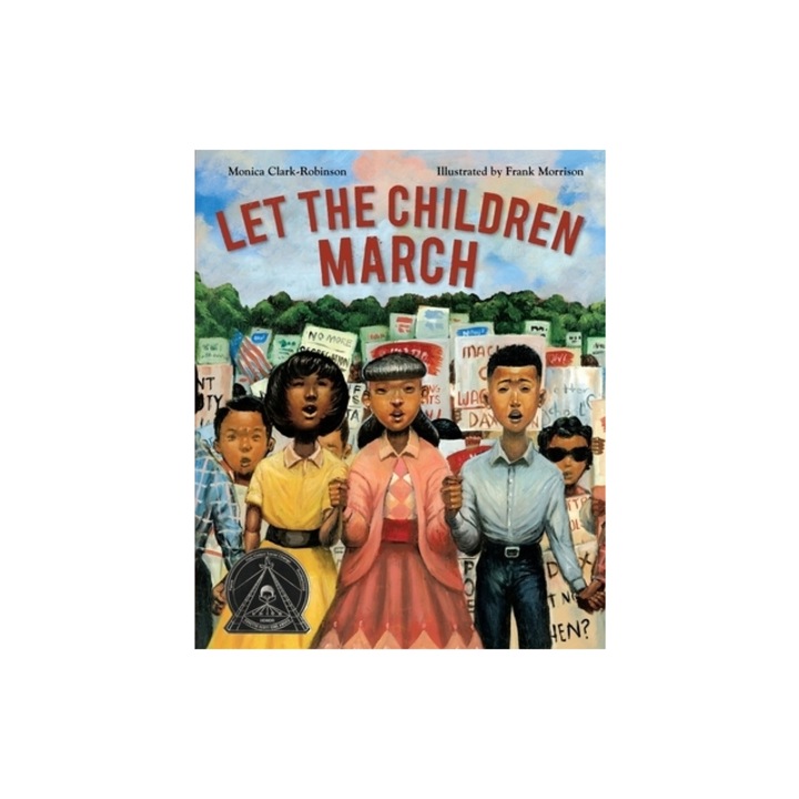 Let the Children March, Monica Clark-Robinson