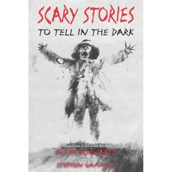 Scary Stories to Tell in the Dark, Alvin Schwartz (Author)