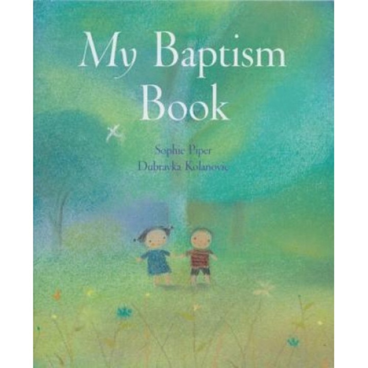 My Baptism Book, Sophie Piper