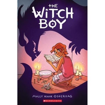 The Witch Boy, Molly Ostertag (Author) The Witch Boy, Molly Ostertag (Author)