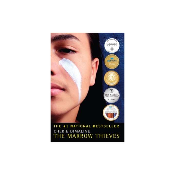 The Marrow Thieves, Cherie Dimaline