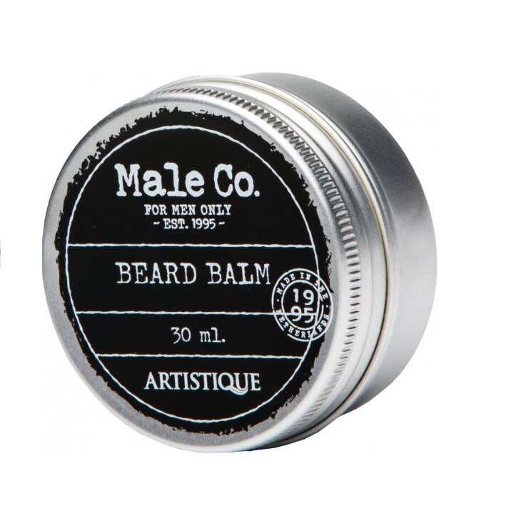 Balsam barba cu fixare medie si aspect natural - 30ml