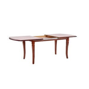 Masa De Bucatarie Ovala Pentru 8 Persoane Wenge 160x90 Cm