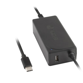 Alimentator notebook conector tip C, 5-20V, 60W 100-240V, Nedis Alimentator notebook conector tip C, 5-20V, 60W 100-240V, Nedis