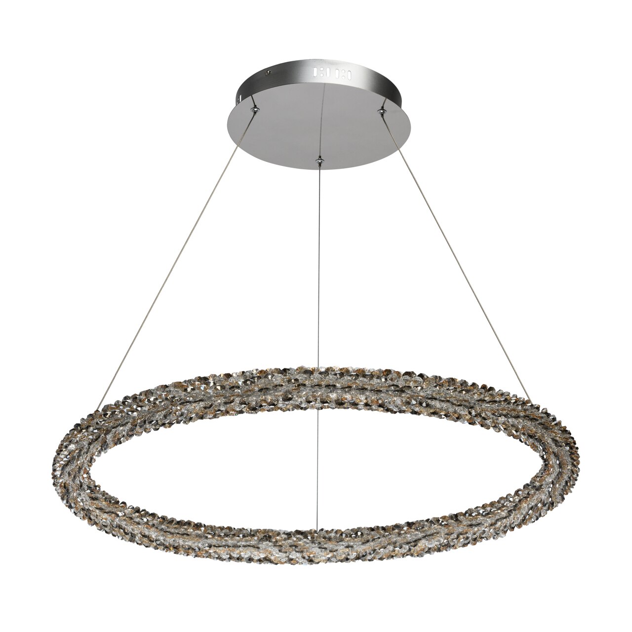 Lustra, MW-LIGHT, 498014101, crom, 150 cm, IP20, LED