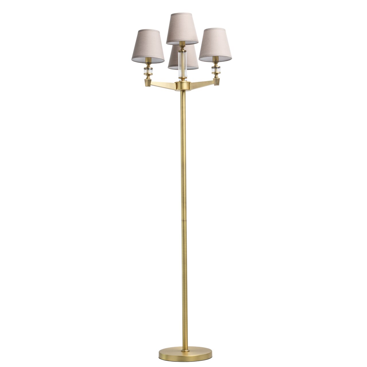 Lampadar, MW-LIGHT, DelRey Classic, 4 becuri, 40W, E14