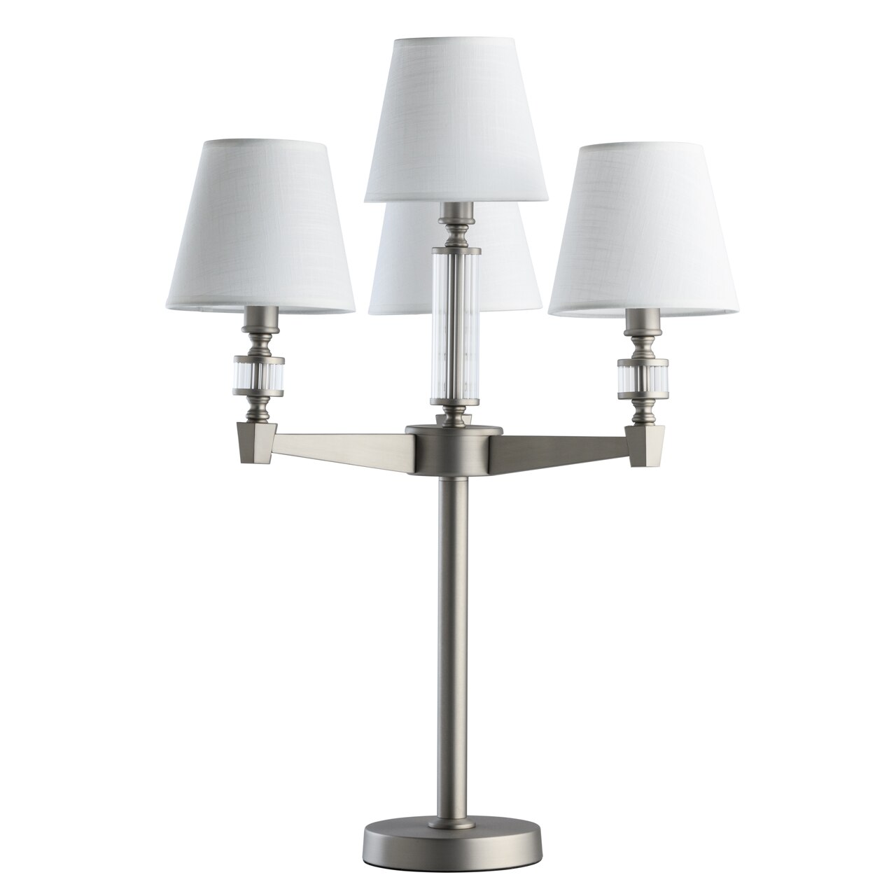 Lampa, MW-LIGHT, DelRey Classic, 4 becuri, 40W, E14