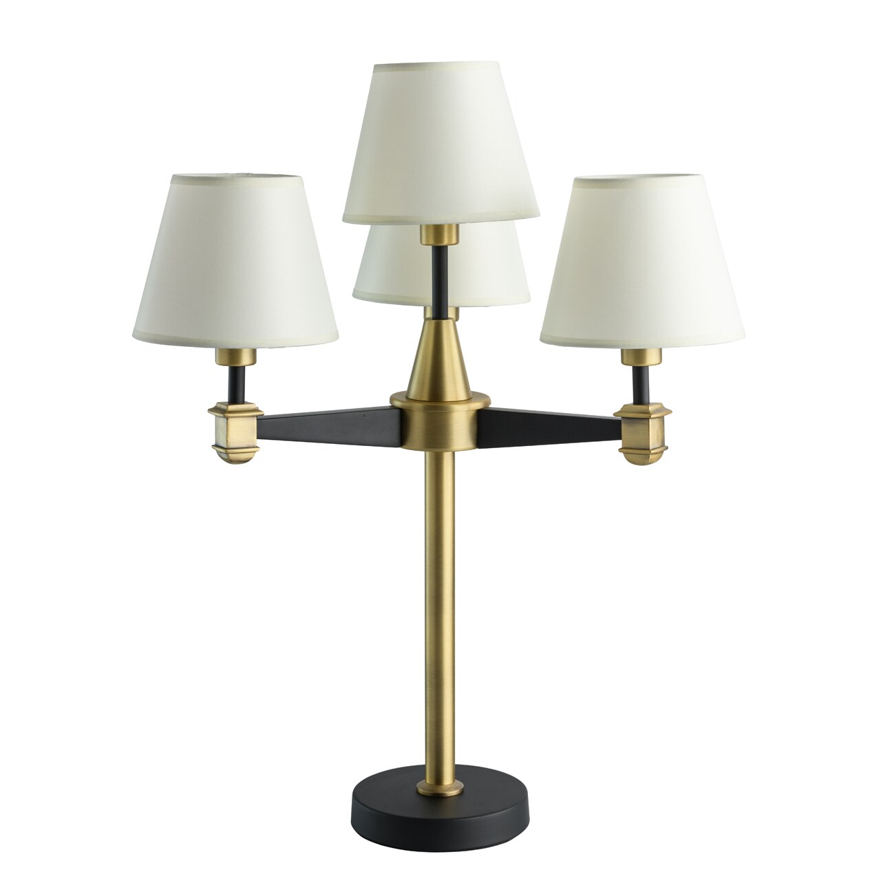 Lampa, MW-LIGHT, DelRey, Classic, 4 becuri, 40W, E14