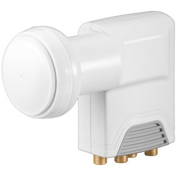 LNB universal 4 iesiri 0.1 dB, Goobay LNB universal 4 iesiri 0.1 dB, Goobay