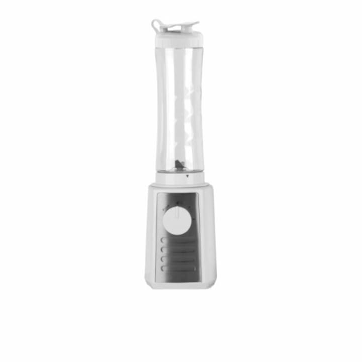 Tocator electric Ardes ARCHOP01, 4 lame inox, 300W, recipient sticlă 1.2l, 19.5x16x25cm