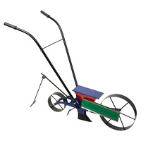 Semanatoare mecanica Vinita tip bicicleta, Adancime 10-50mm, Transmisie lant