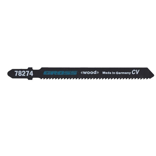 Panza pentru fierastrau vertical, pentru lemn, 2 buc, 31085 - T111B, GROSS