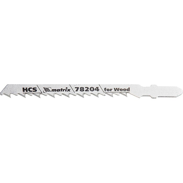 Panza pentru fierastrau de gaurit lemn, 3 buc, T144D, 75 x 4,0 mm, MTX PROFESSIONAL