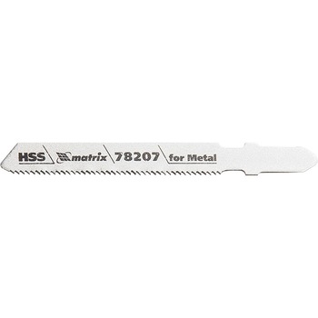 Panza pentru fierastrau de gaurit metal, 3 buc, T118A, 50 х 1,2 mm, MTX PROFESSIONAL Panza pentru fierastrau de gaurit metal, 3 buc, T118A, 50 х 1,2 mm, MTX PROFESSIONAL
