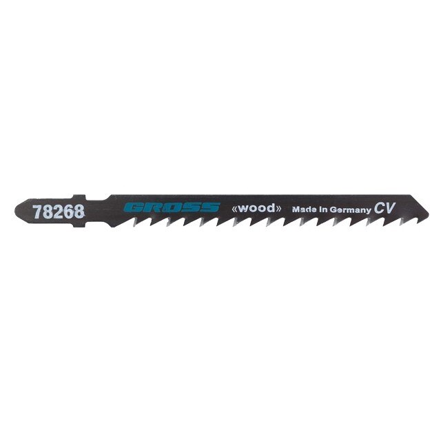 Panza pentru fierastrau vertical, pentru lemn, 2 buc, 3104-T144D, GROSS