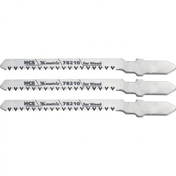 Panza pentru fierastrau de gaurit-lemn, 3 buc, T101AO, 50х1,4 mm, MTX PROFESSIONAL Panza pentru fierastrau de gaurit-lemn, 3 buc, T101AO, 50х1,4 mm, MTX PROFESSIONAL