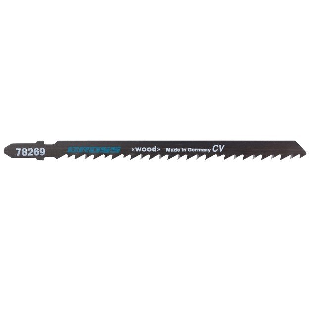 Panza pentru fierastrau vertical, pentru lemn, 2 buc, 3104L - T144DL, GROSS