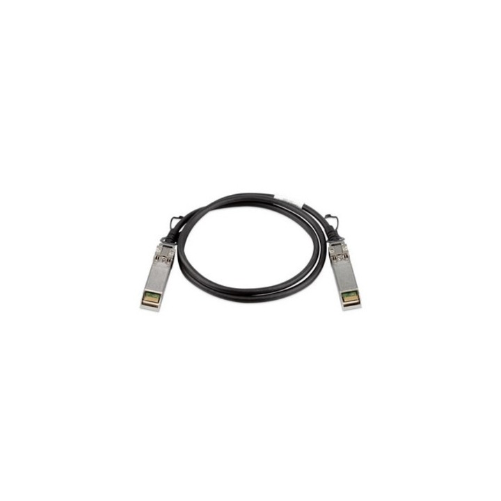 D-Link SFP+ Direct Attach Stacking Cable, 1M