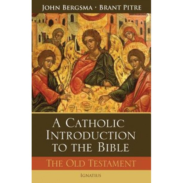 A Catholic Introduction to the Bible: The Old Testament, Brant Pitre (Author)