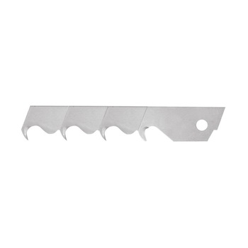Set lame segmentate SK5 Proline, 18 mm, 10 bucati, tip carlig Set lame segmentate SK5 Proline, 18 mm, 10 bucati, tip carlig