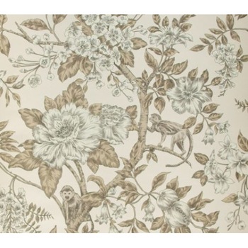 Tapet floral Holden 98451 Argintiu/Bej 0.53 X 10m = 5mp/Rola Tapet floral Holden 98451 Argintiu/Bej 0.53 X 10m = 5mp/Rola