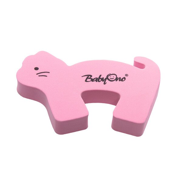 Protectie inchidere usa Baby Ono Roz