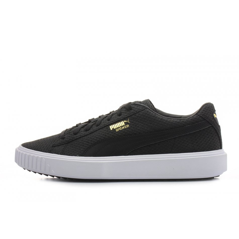 Puma on sale breaker suede