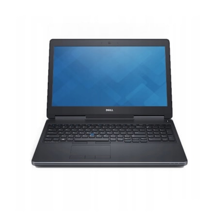 Laptop Dell Precision 7520 cu procesor Intel Core i7-7820HQ 3.90