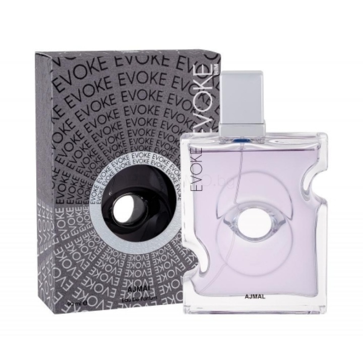 Ajmal Evoke Him Eau de Parfum férfiaknak 90 ml