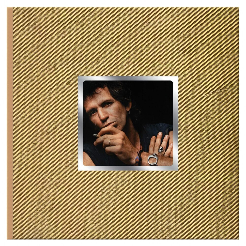 Keith Richards (from The Rolling Stones)-Talk Is Cheap (30th Anniversary Deluxe Edition)-2CD