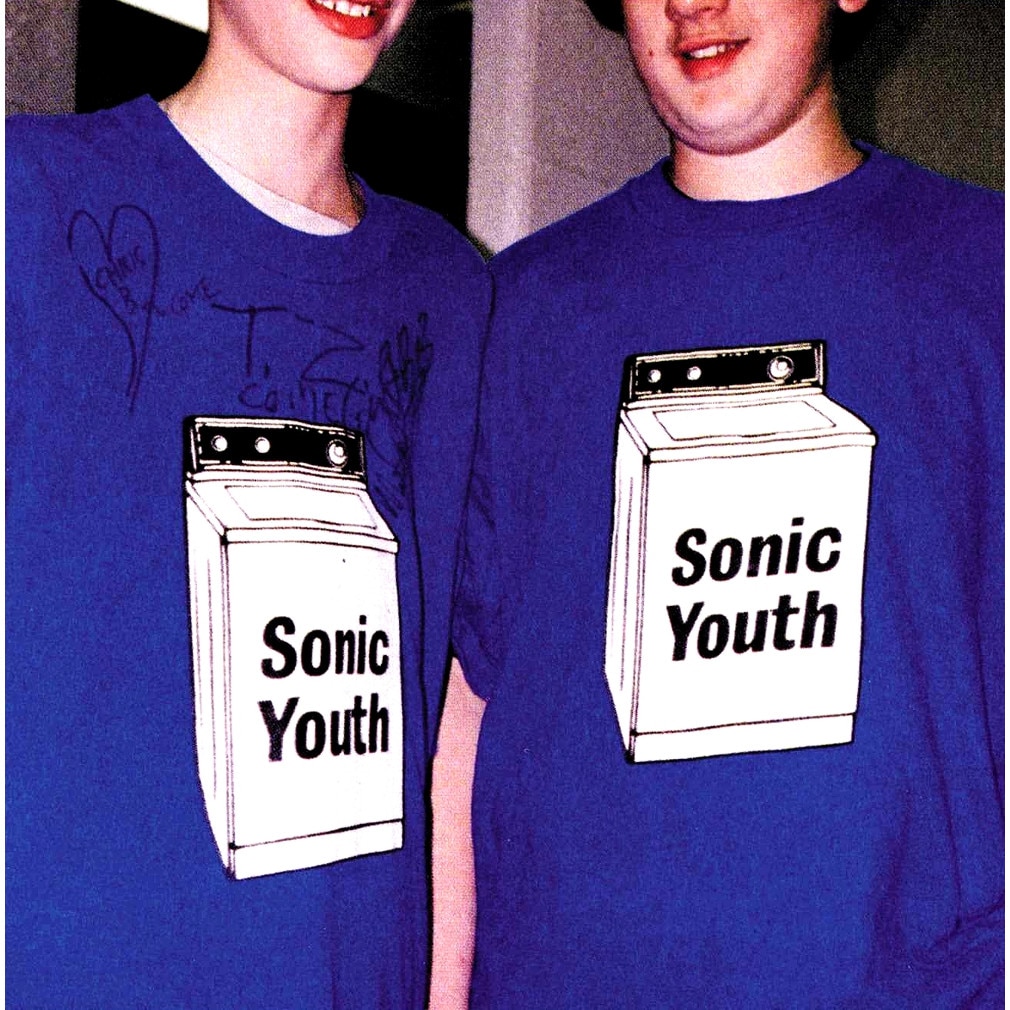 Sonic Youth - Washing Machine [LP] (2vinyl)