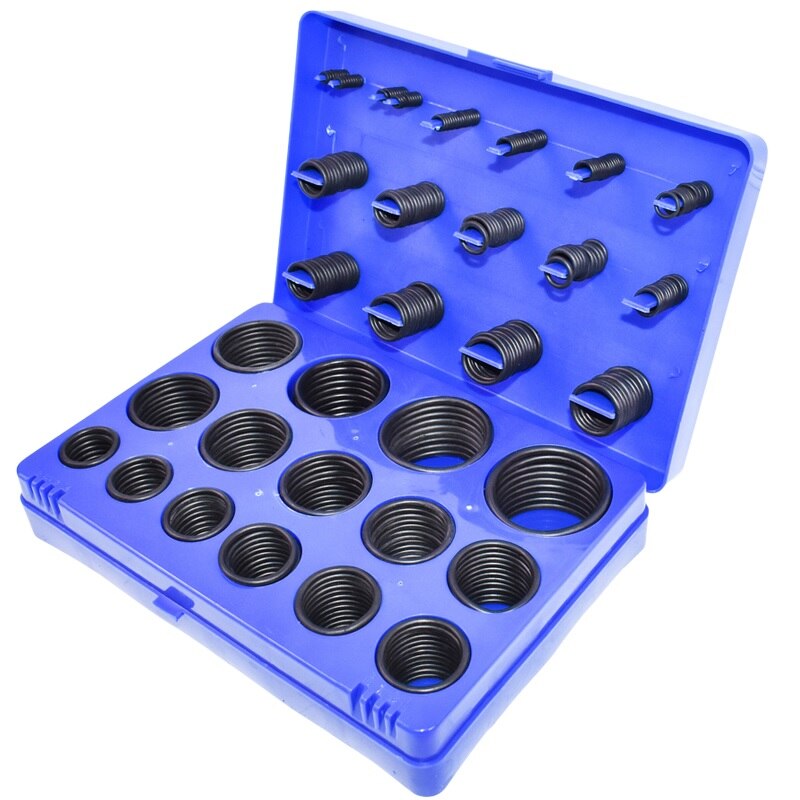 Set o-ring 386 piese marimi mari Breckner