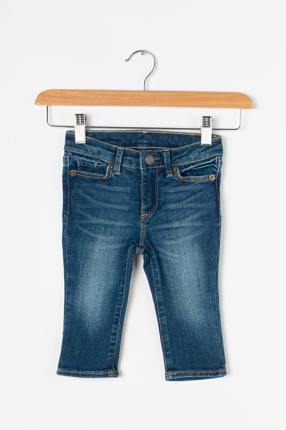 GAP, Blugi skinny, Albastru