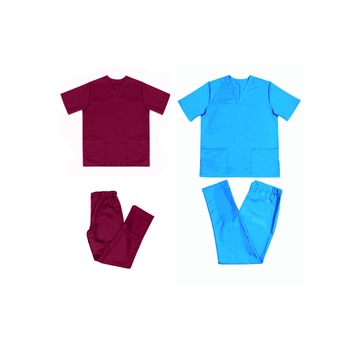 Set 2 costume medicale unisex, M 112 cm bust, Lca imbracaminte Set 2 costume medicale unisex, M 112 cm bust, Lca imbracaminte