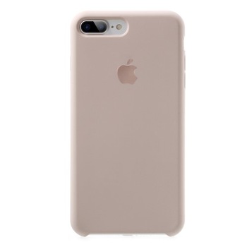 Husa iPhone 7 Plus / 8 Plus Silicon Roz Aurie Husa iPhone 7 Plus / 8 Plus Silicon Roz Aurie