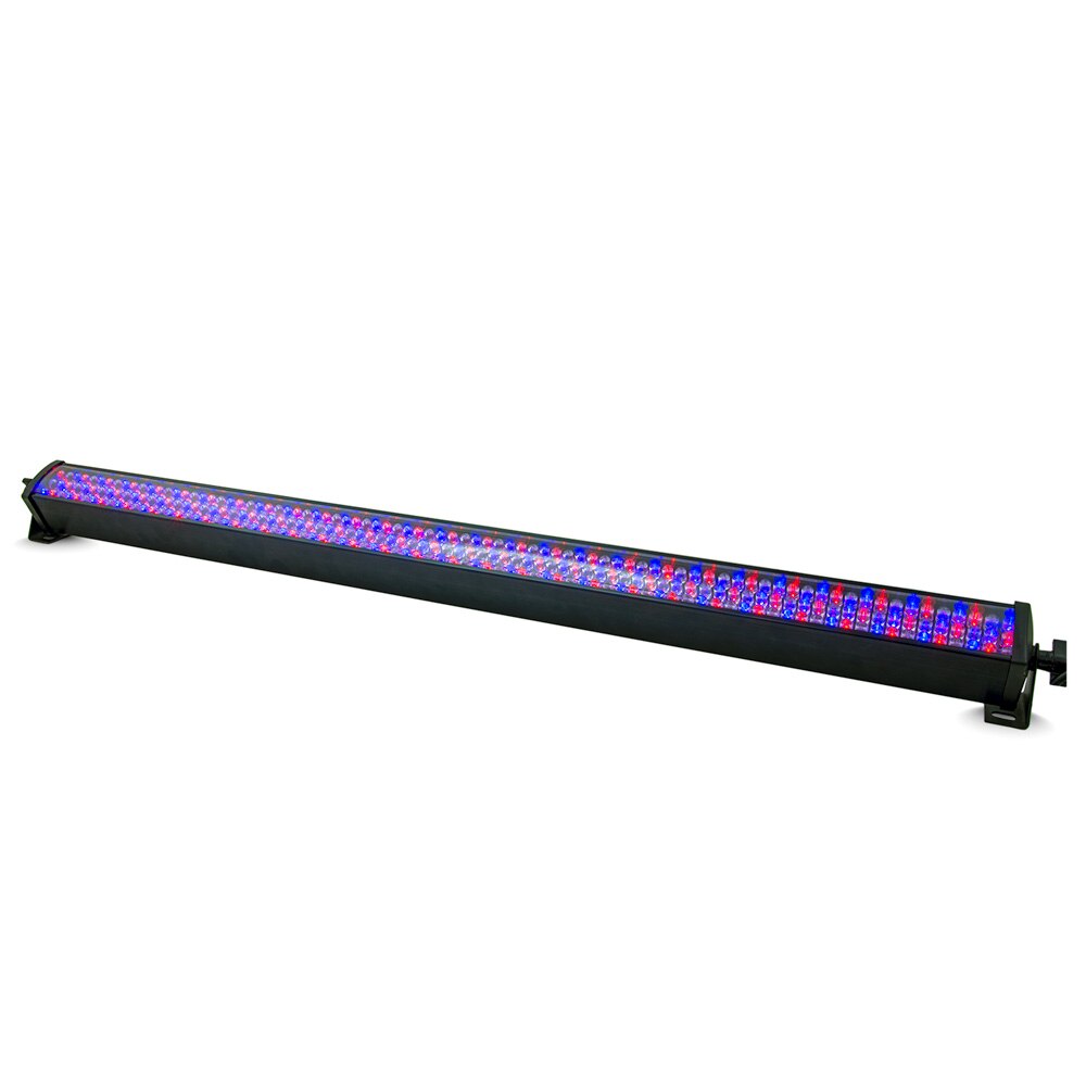Bara LED 20 W, 1000 x 56 × 80 mm, Efecte tip Wash, 252 LED-uri, 6 canale DMX512, Activare prin sunet,