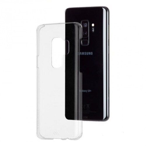 Husa Samsung S9 Plus Plastic Transparenta