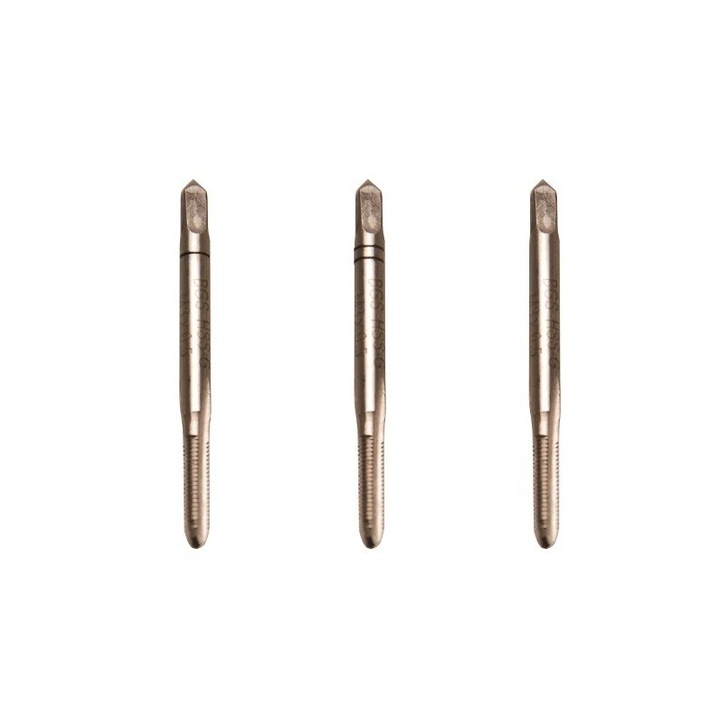 Set de 3 tarozi metric M4x0.7